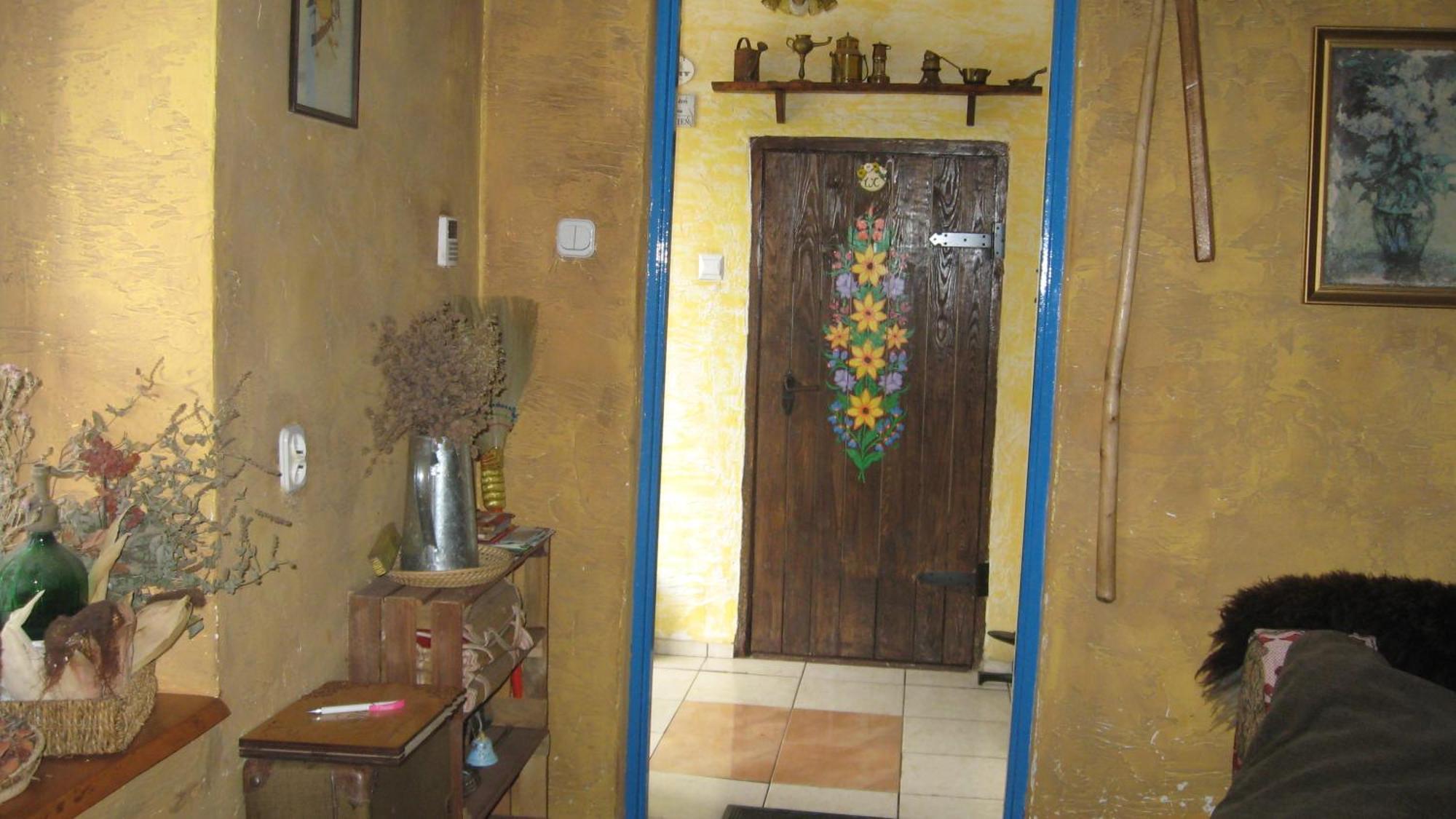 Zagroda Zalipie Gostynin Exterior photo