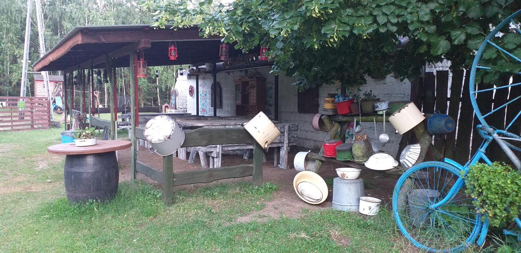 Zagroda Zalipie Gostynin Exterior photo