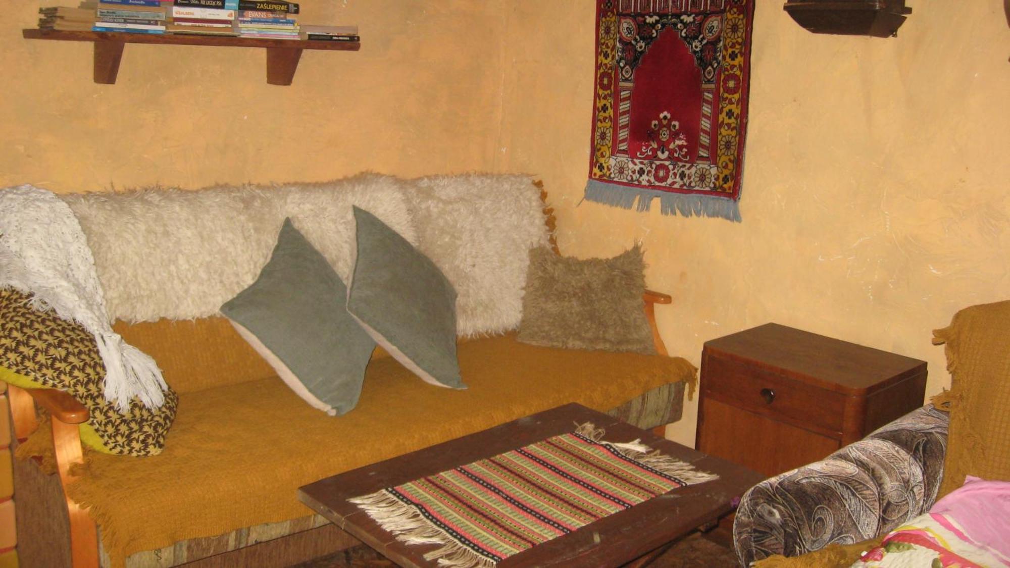 Zagroda Zalipie Gostynin Exterior photo